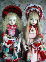 dolls